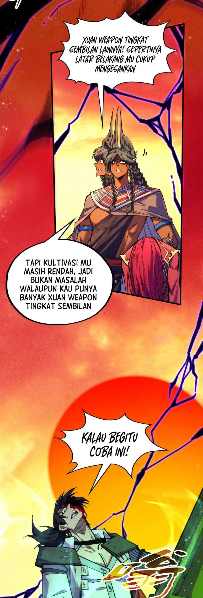 The Ultimate of All Ages Chapter 321 - halaman 17
