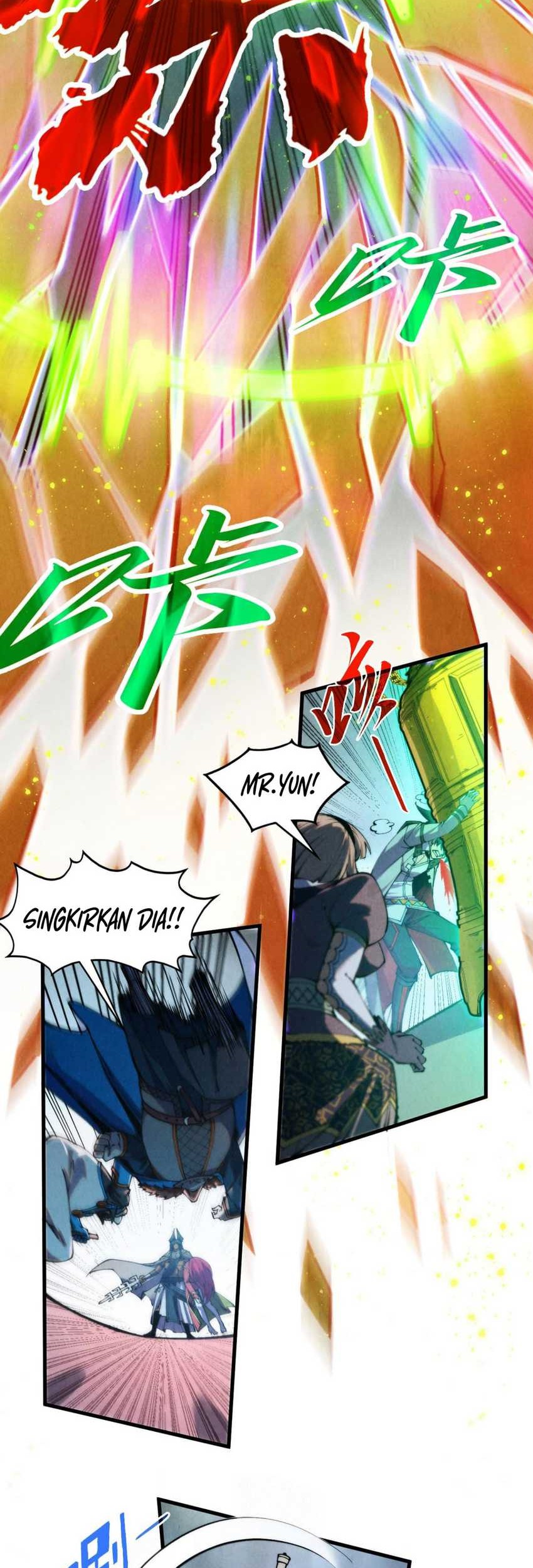 The Ultimate of All Ages Chapter 321 - halaman 20