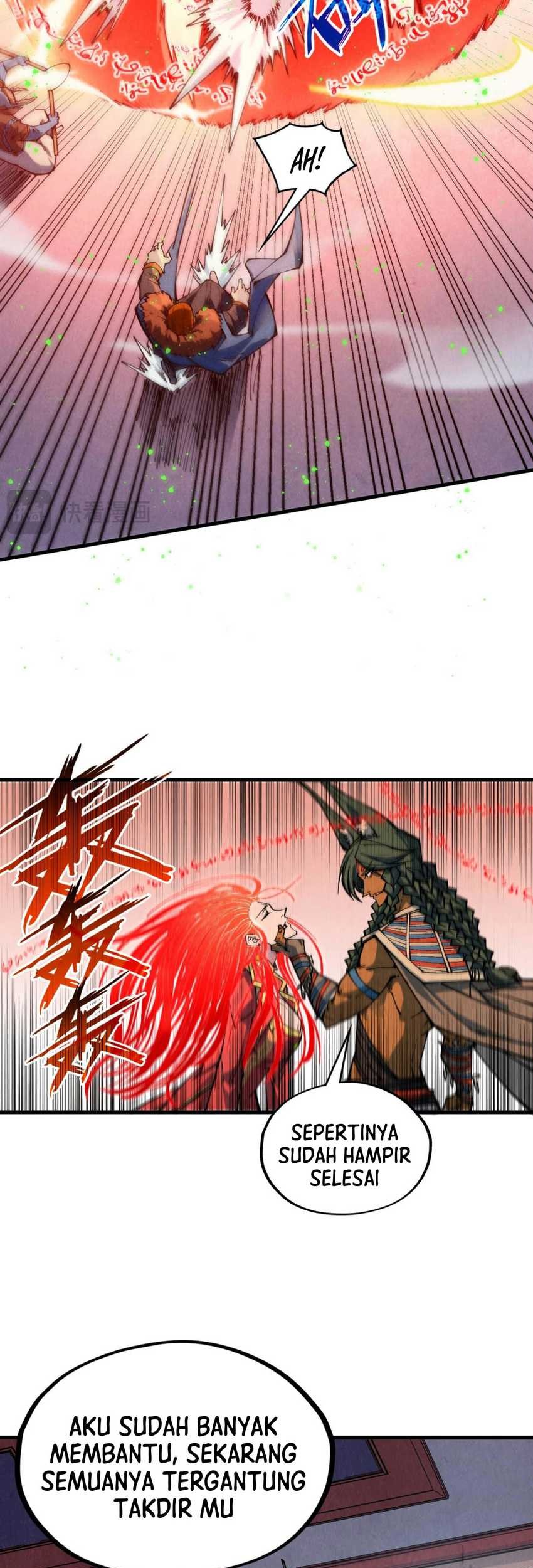 The Ultimate of All Ages Chapter 321 - halaman 22