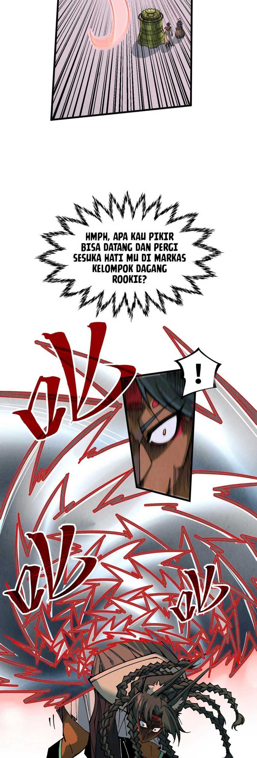 The Ultimate of All Ages Chapter 321 - halaman 25