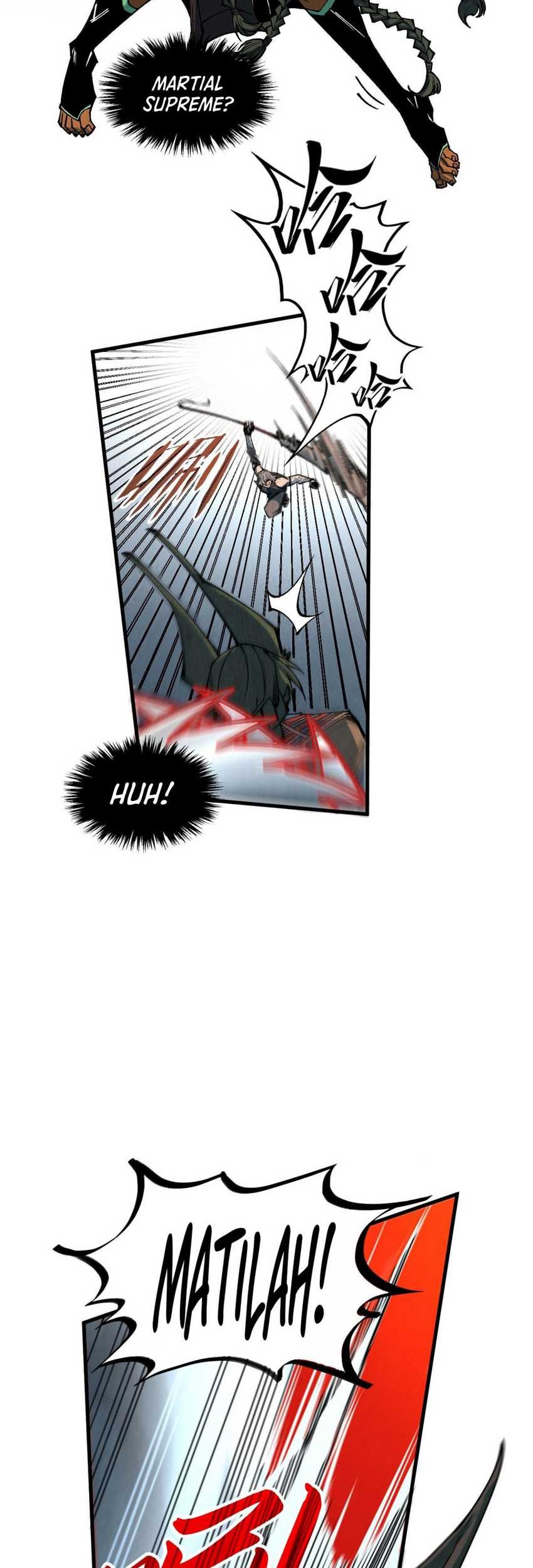 The Ultimate of All Ages Chapter 321 - halaman 26