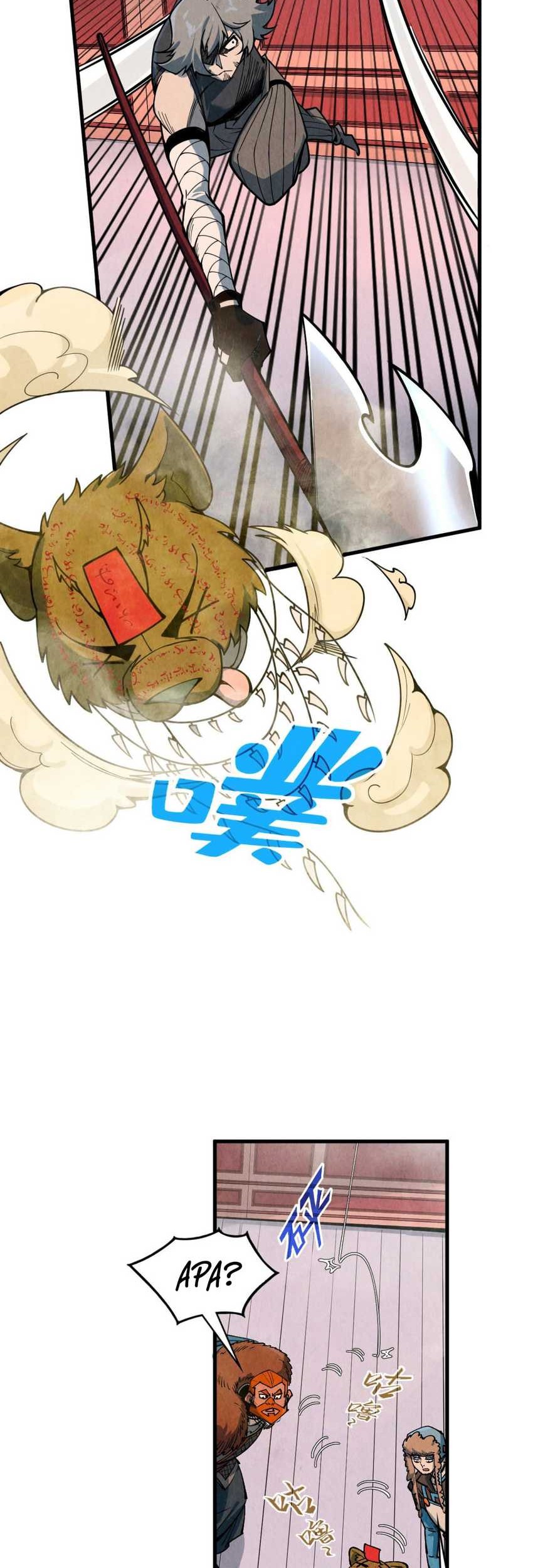 The Ultimate of All Ages Chapter 321 - halaman 29