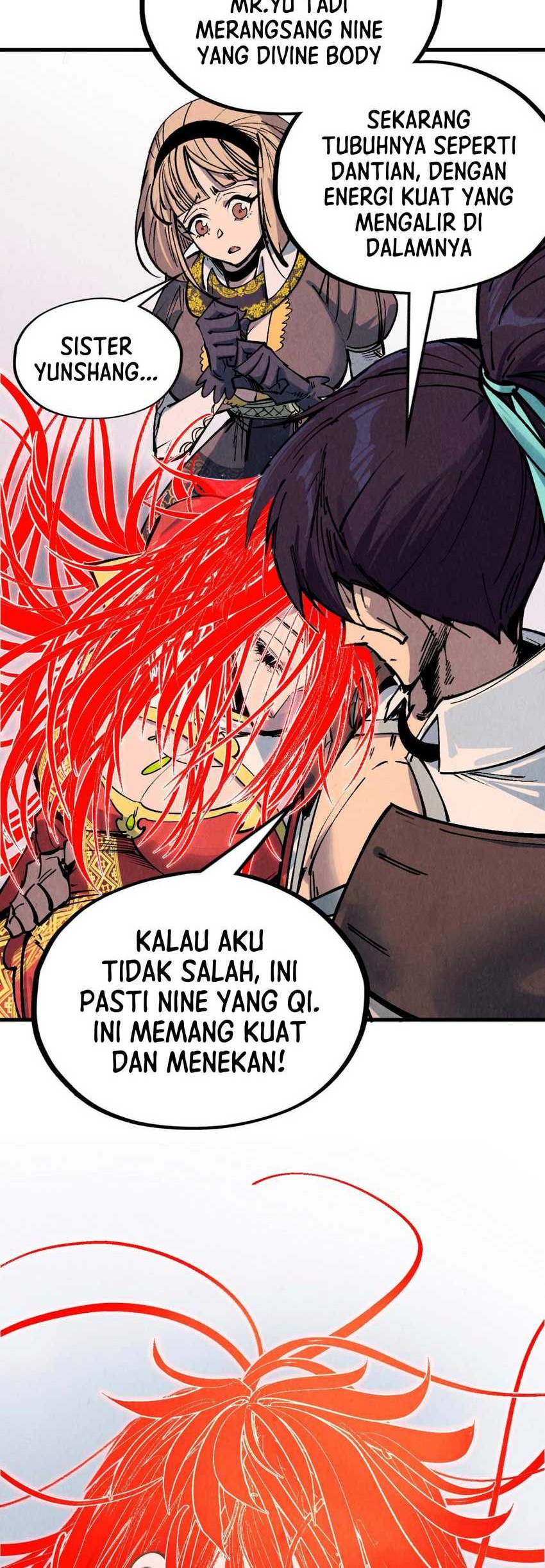 The Ultimate of All Ages Chapter 321 - halaman 32