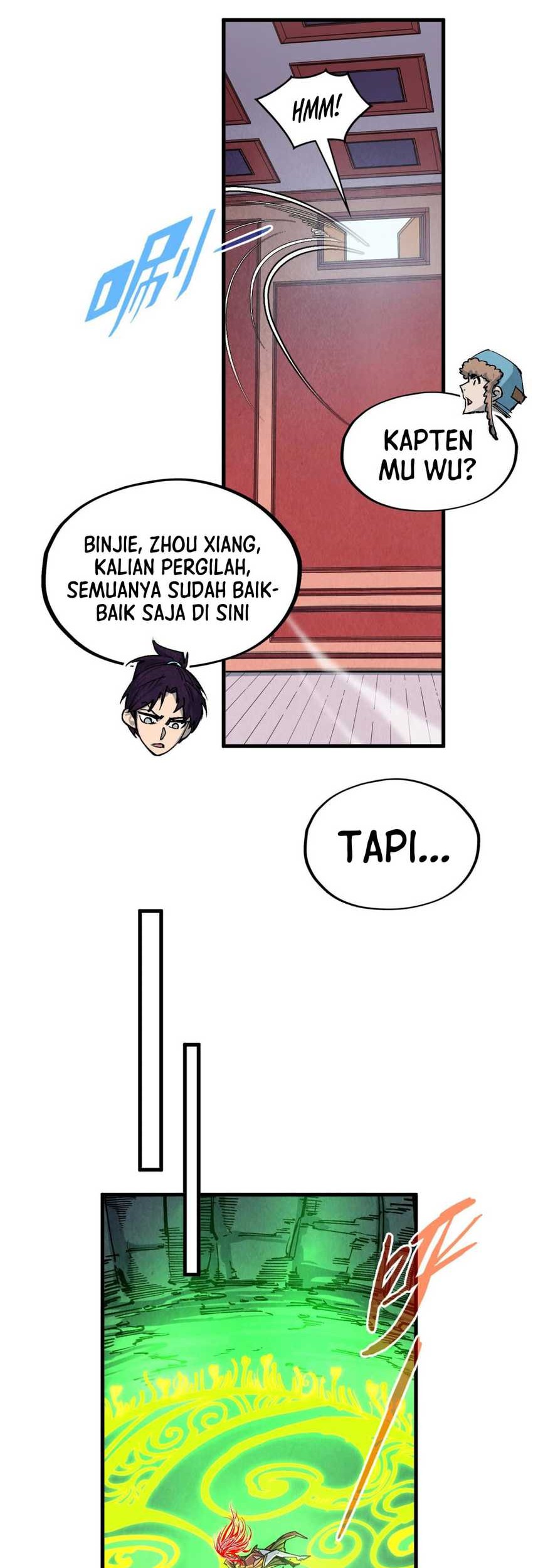 The Ultimate of All Ages Chapter 321 - halaman 34