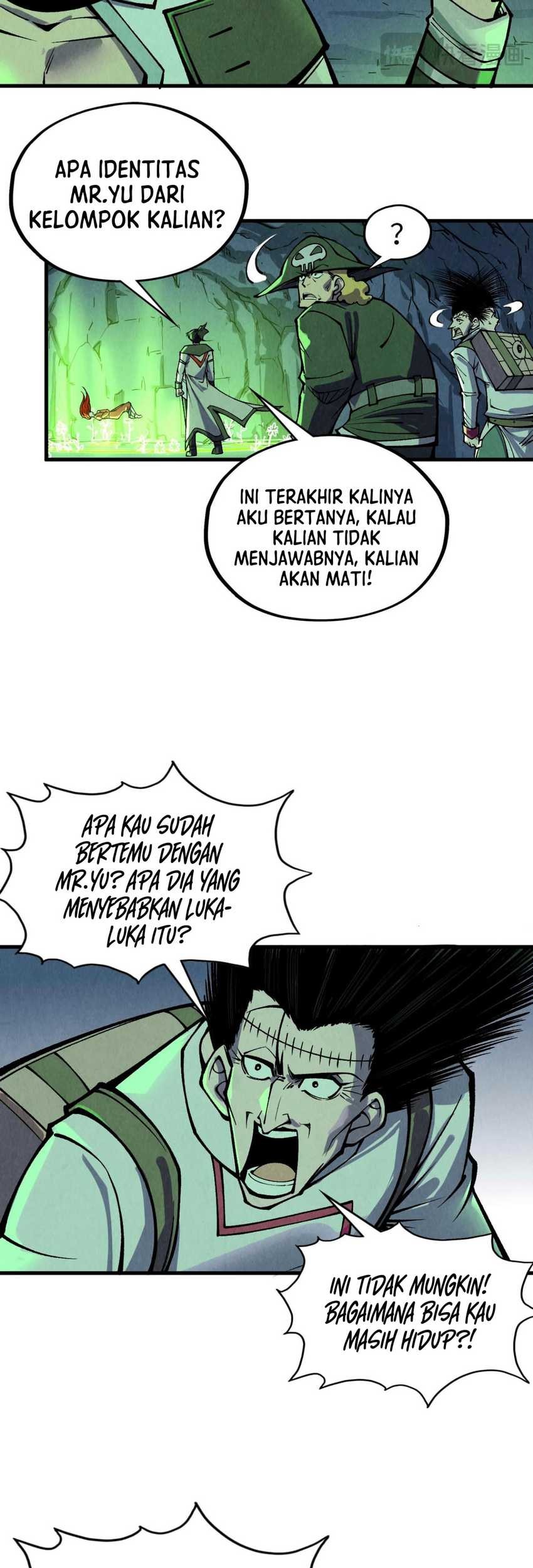The Ultimate of All Ages Chapter 321 - halaman 36