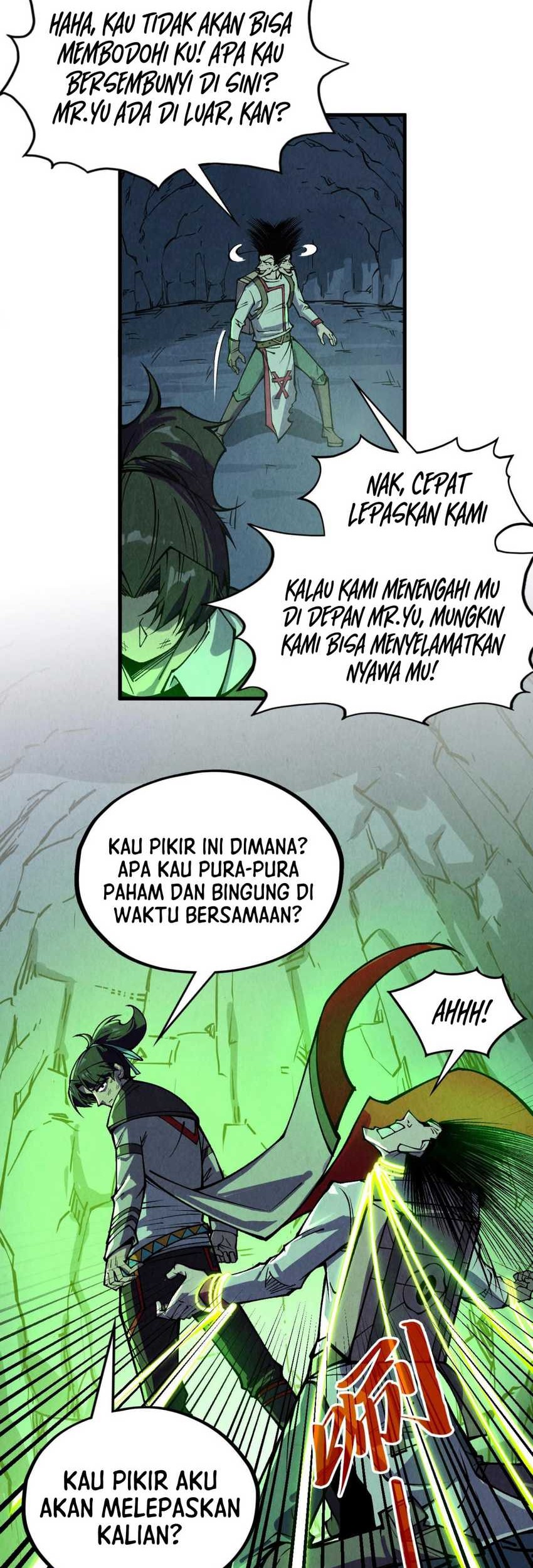 The Ultimate of All Ages Chapter 321 - halaman 37