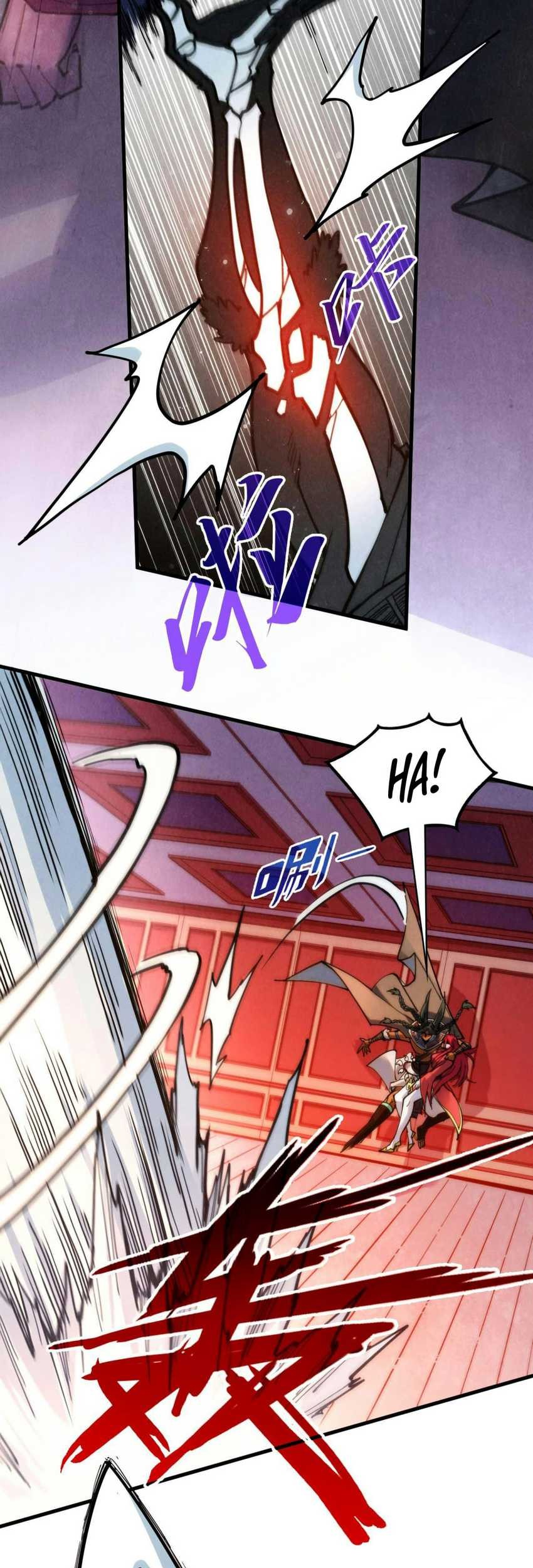 The Ultimate of All Ages Chapter 321 - halaman 4