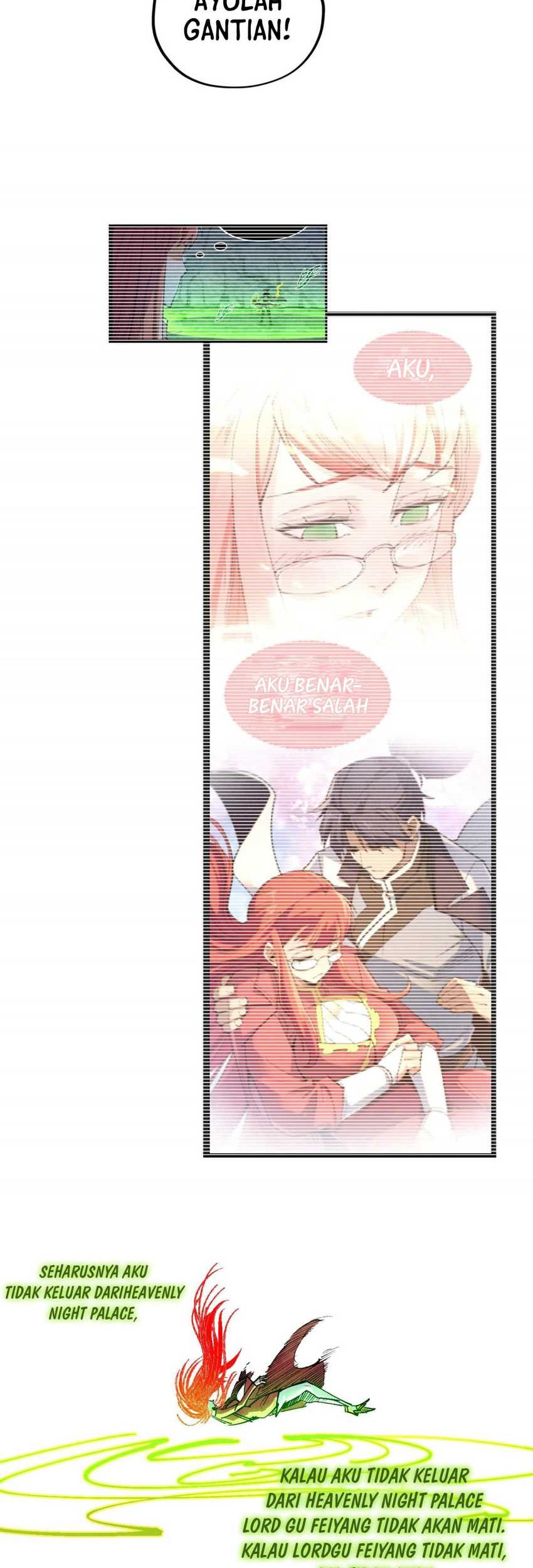 The Ultimate of All Ages Chapter 321 - halaman 42