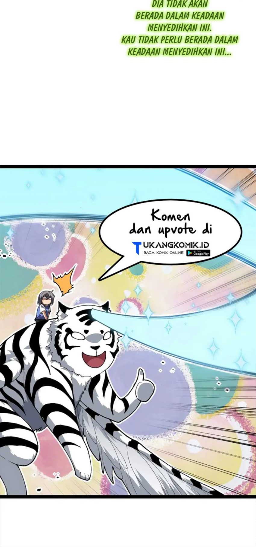 The Ultimate of All Ages Chapter 321 - halaman 43