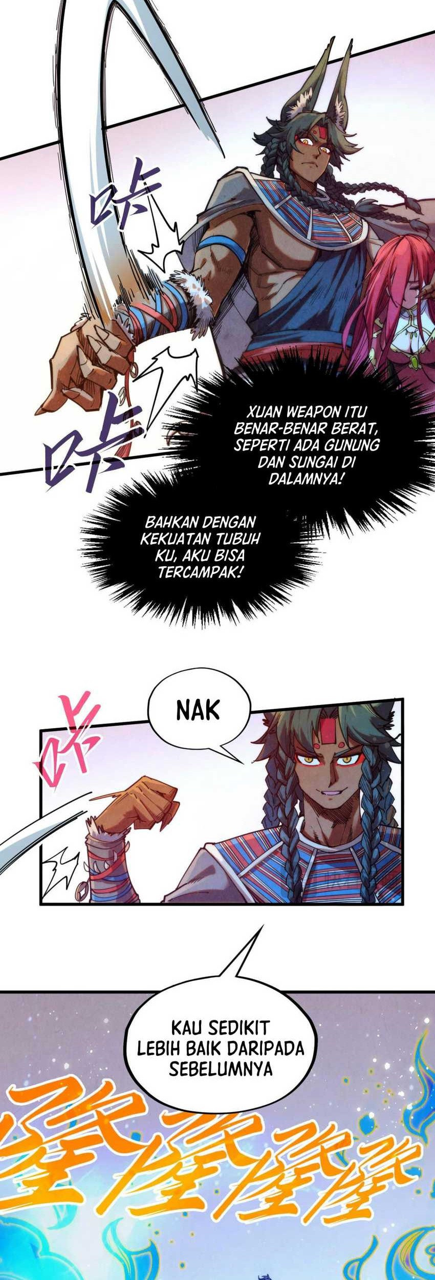 The Ultimate of All Ages Chapter 321 - halaman 5