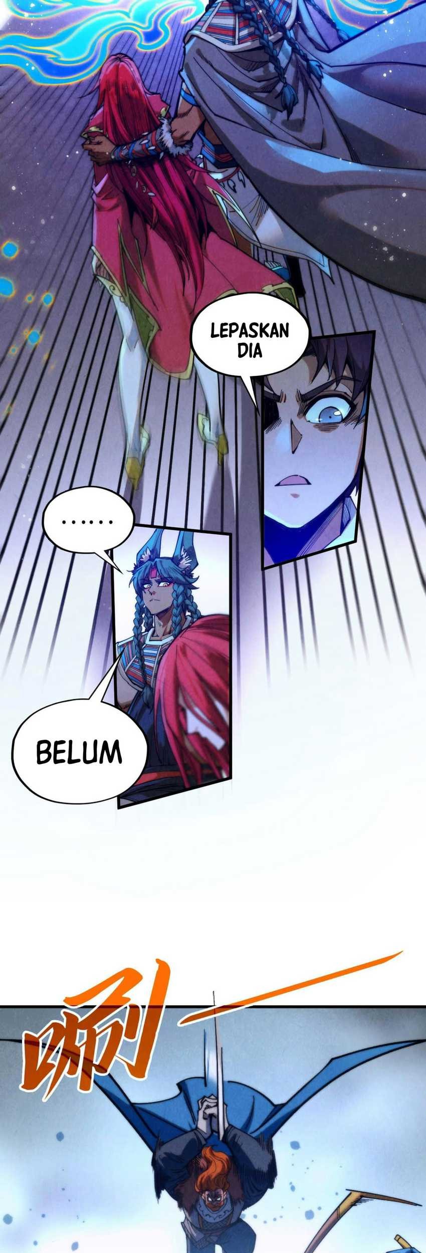 The Ultimate of All Ages Chapter 321 - halaman 7
