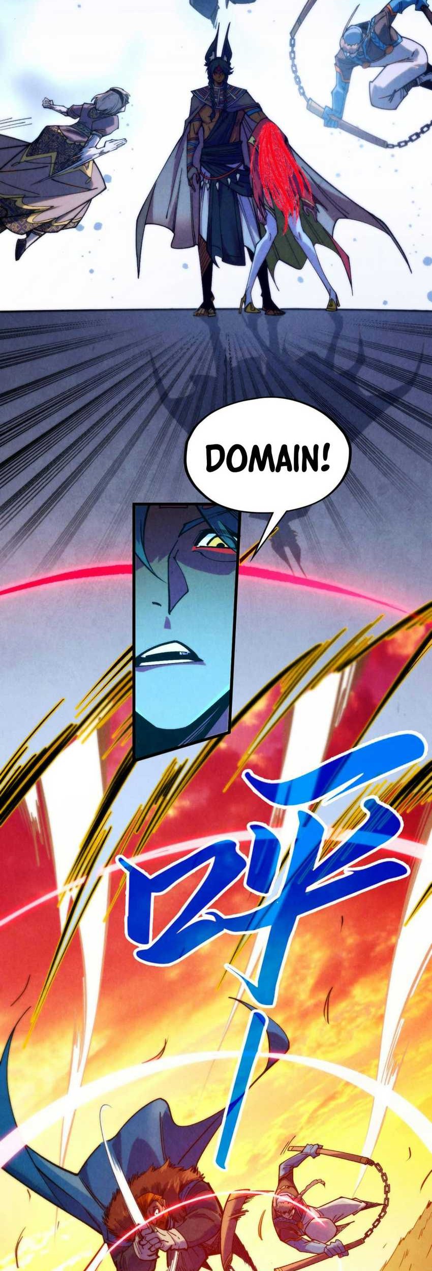 The Ultimate of All Ages Chapter 321 - halaman 8