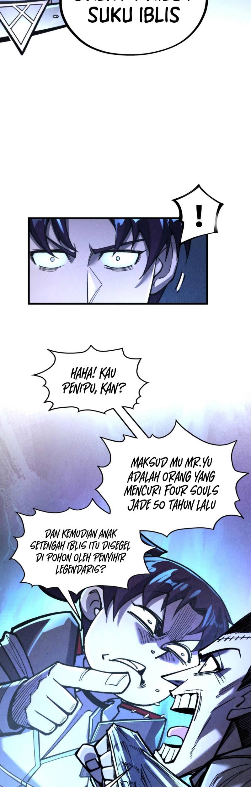 The Ultimate of All Ages Chapter 322 - halaman 11