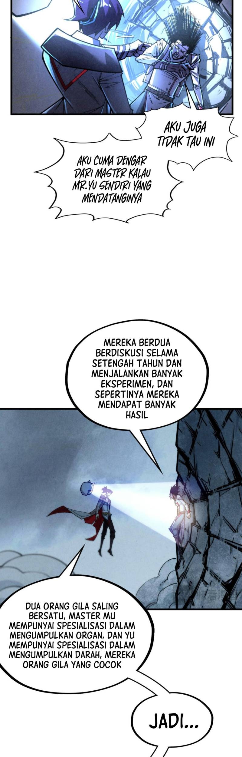 The Ultimate of All Ages Chapter 322 - halaman 13