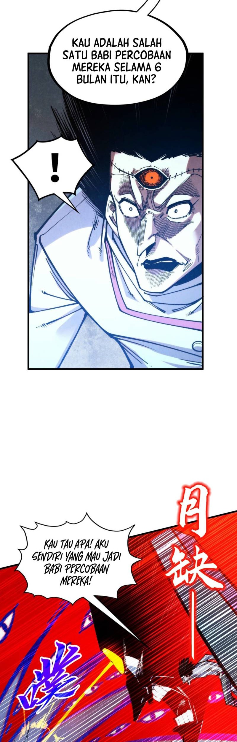 The Ultimate of All Ages Chapter 322 - halaman 14
