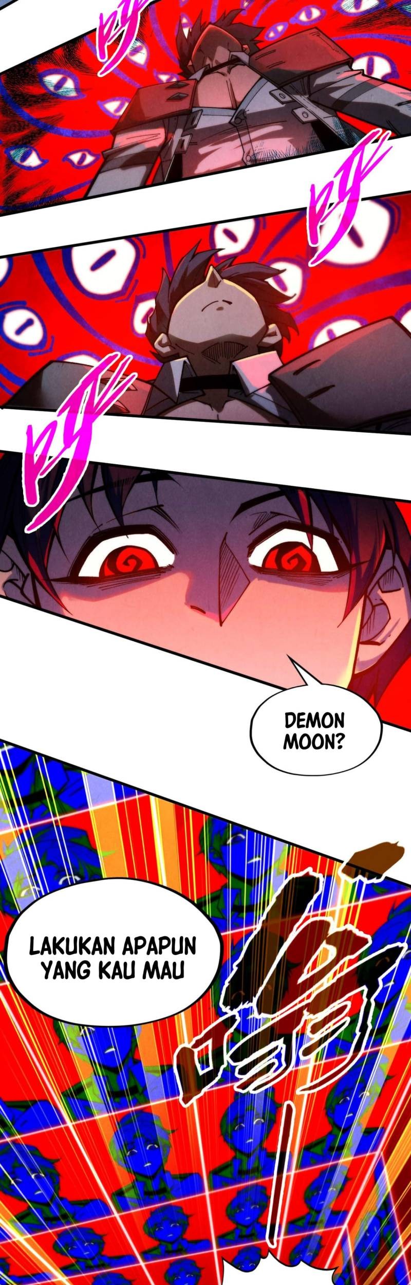 The Ultimate of All Ages Chapter 322 - halaman 16