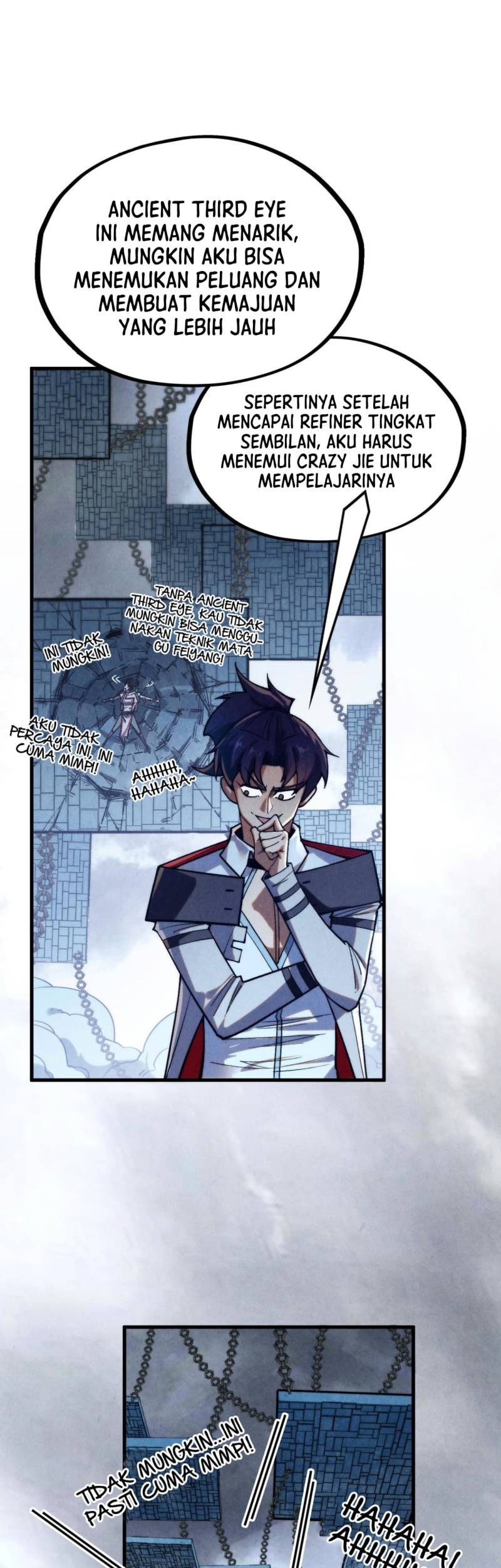 The Ultimate of All Ages Chapter 322 - halaman 19