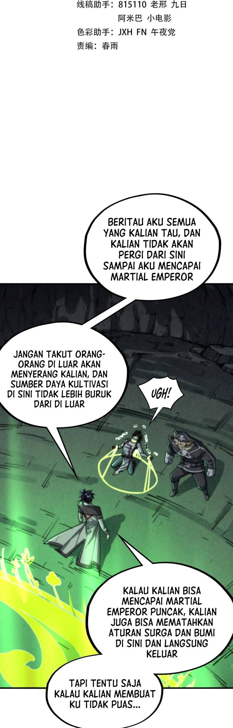 The Ultimate of All Ages Chapter 322 - halaman 2