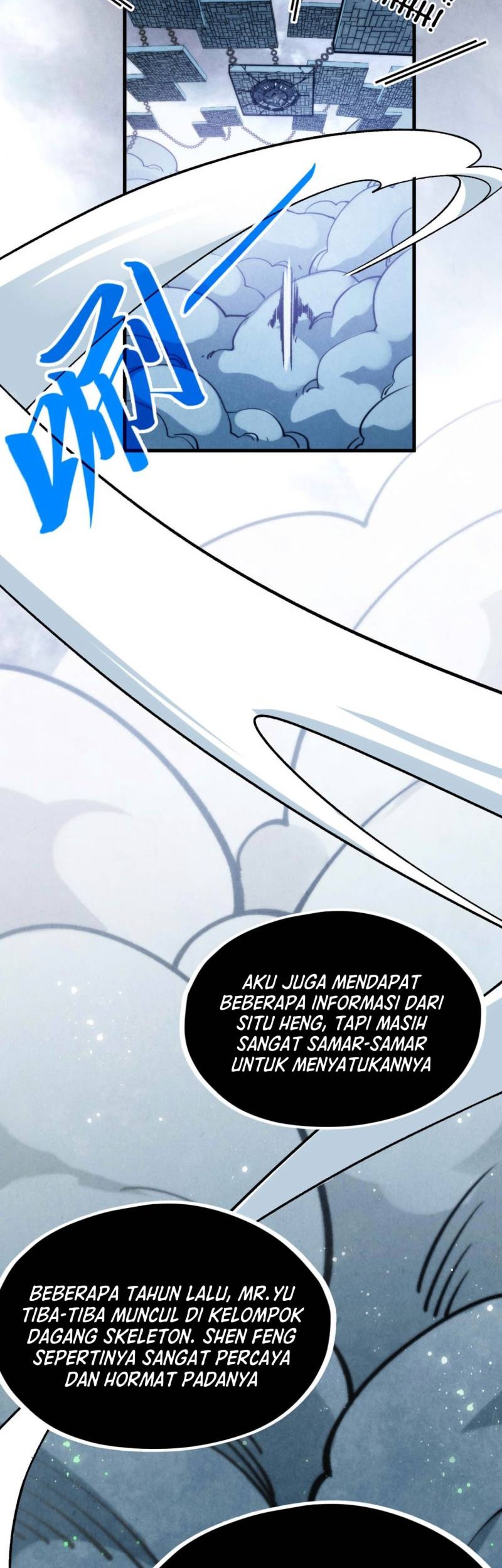 The Ultimate of All Ages Chapter 322 - halaman 20