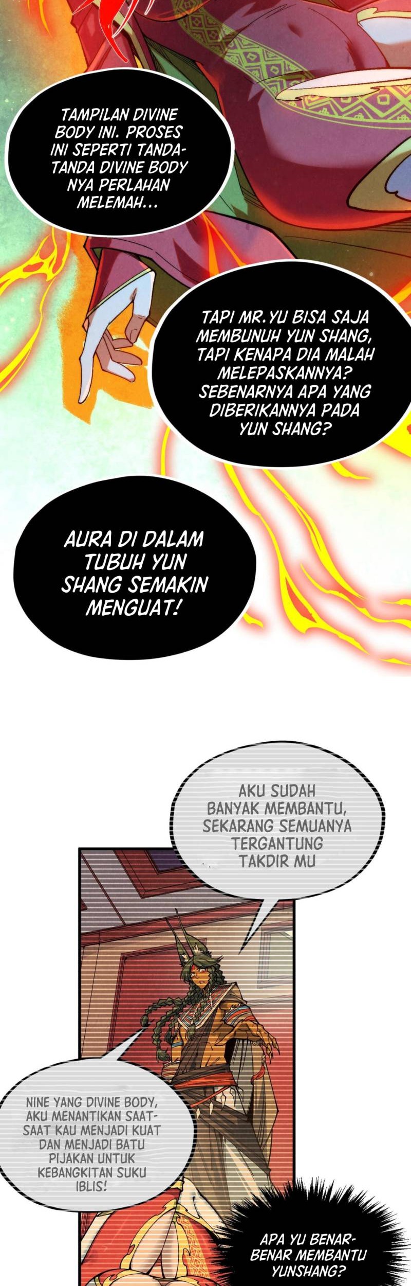 The Ultimate of All Ages Chapter 322 - halaman 23