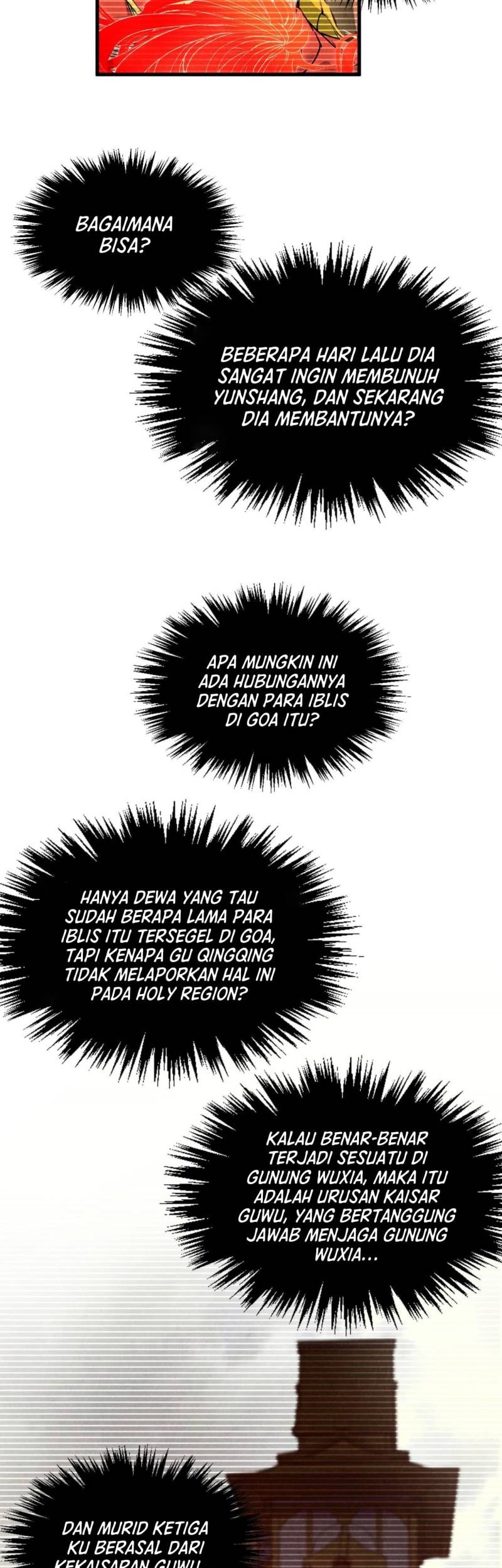 The Ultimate of All Ages Chapter 322 - halaman 25