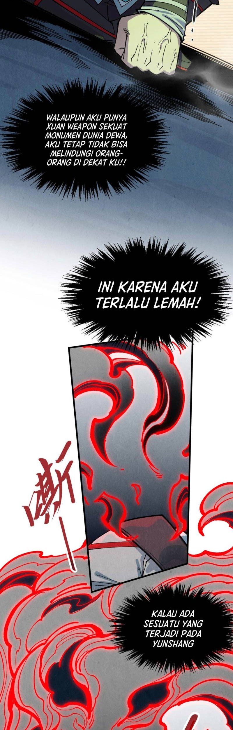 The Ultimate of All Ages Chapter 322 - halaman 29