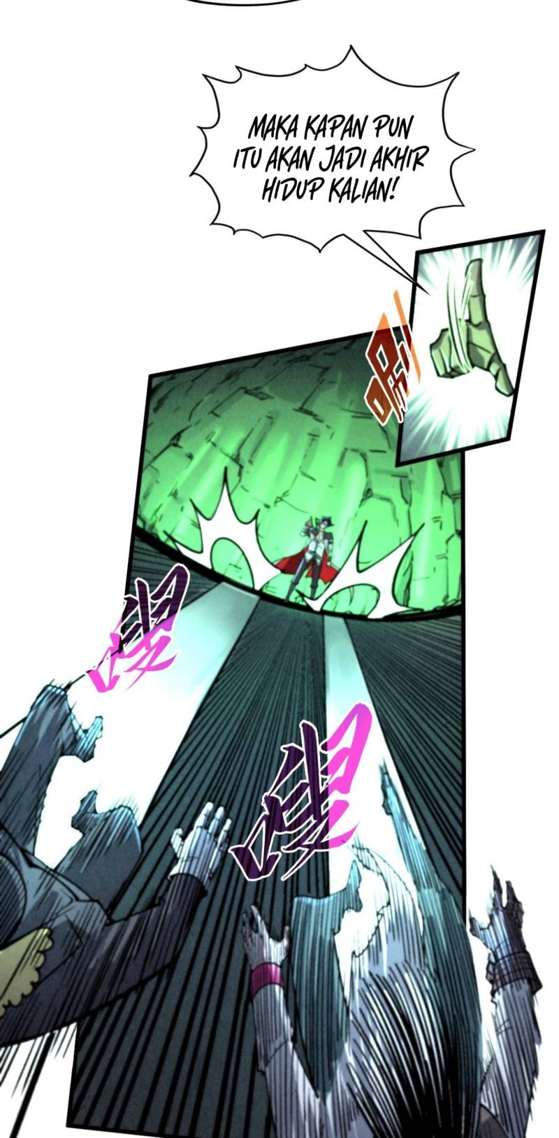 The Ultimate of All Ages Chapter 322 - halaman 3