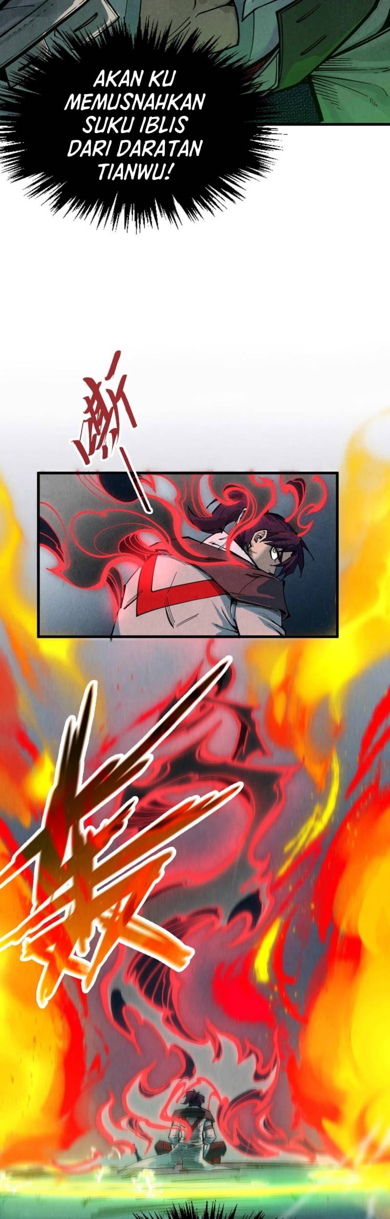 The Ultimate of All Ages Chapter 322 - halaman 31