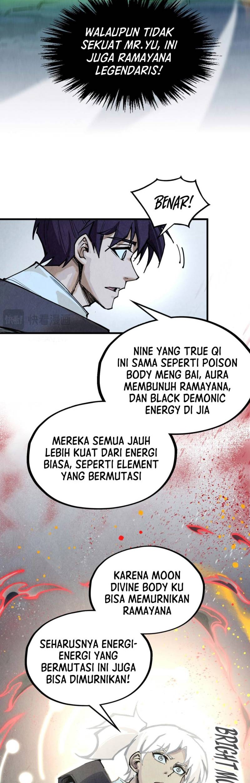 The Ultimate of All Ages Chapter 322 - halaman 32