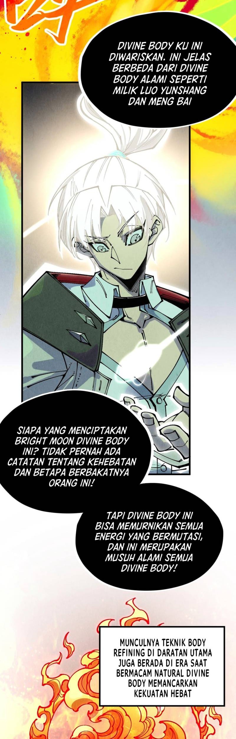 The Ultimate of All Ages Chapter 322 - halaman 35