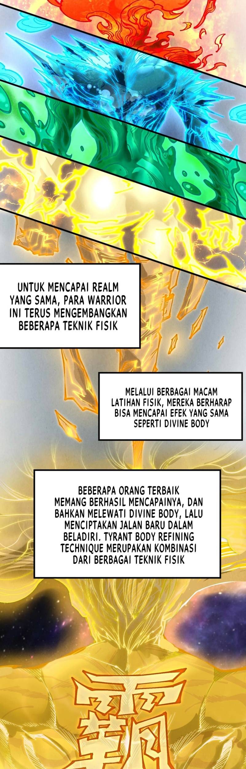 The Ultimate of All Ages Chapter 322 - halaman 37