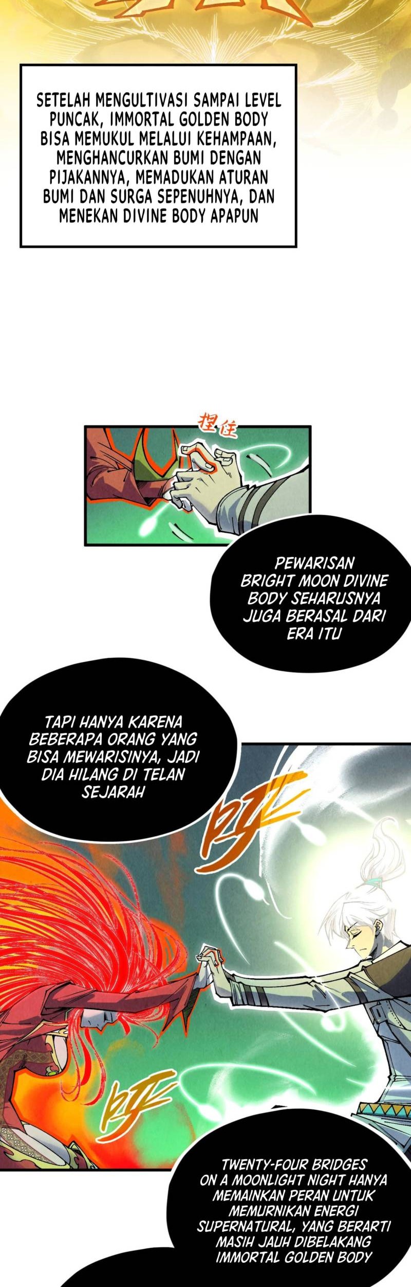 The Ultimate of All Ages Chapter 322 - halaman 38