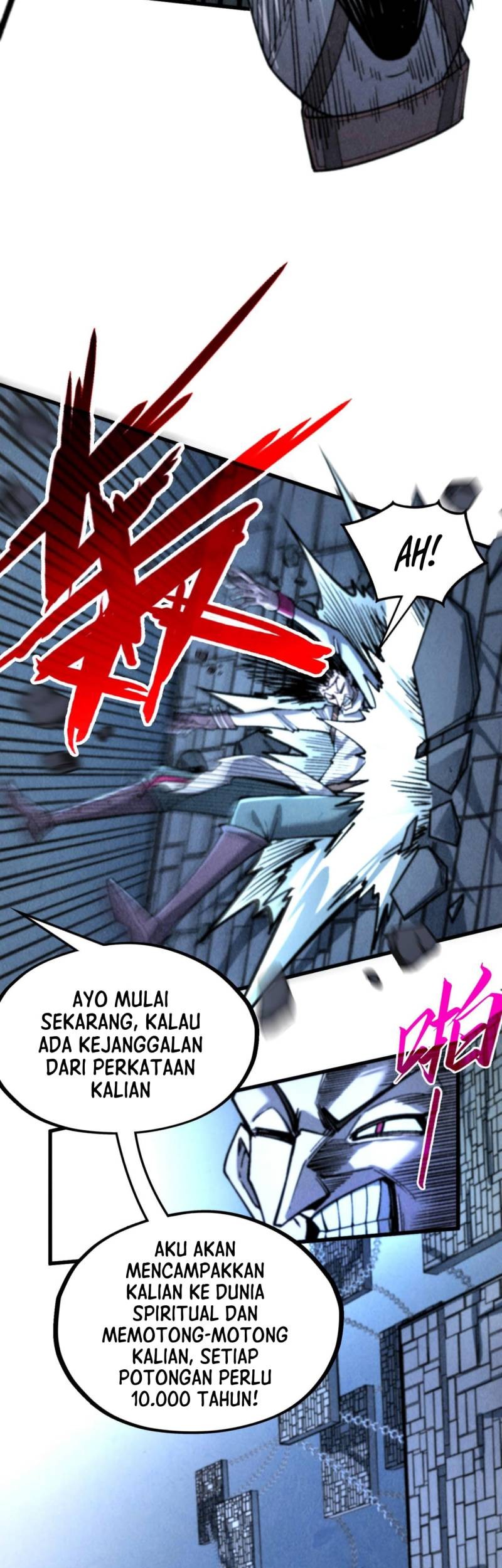 The Ultimate of All Ages Chapter 322 - halaman 4