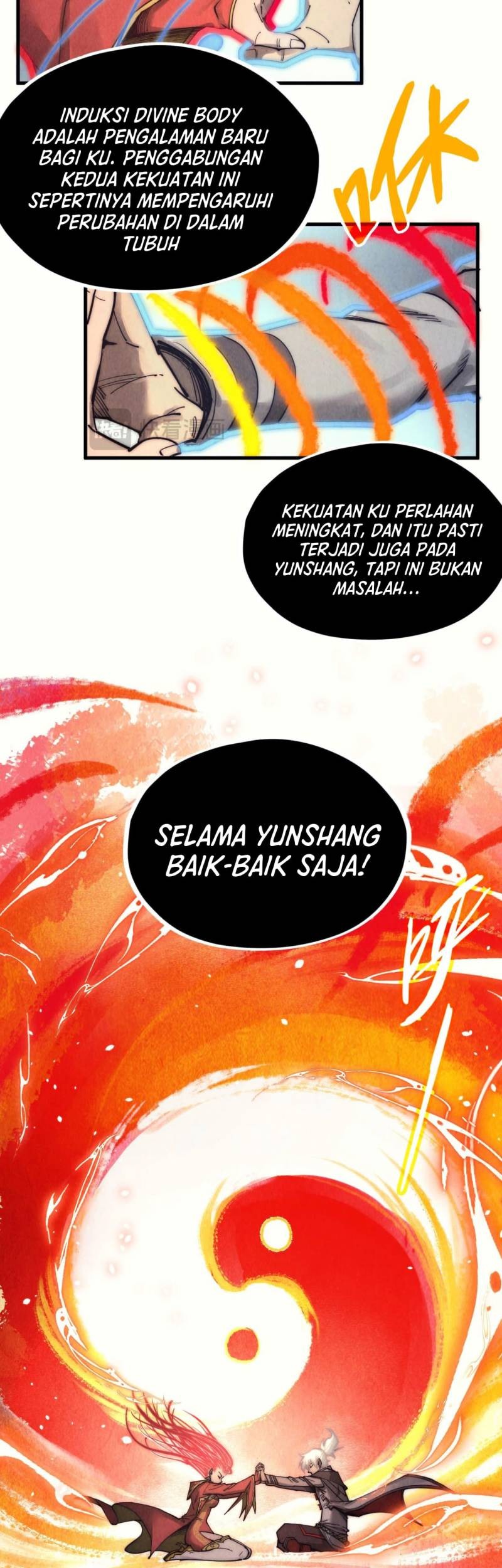 The Ultimate of All Ages Chapter 322 - halaman 40