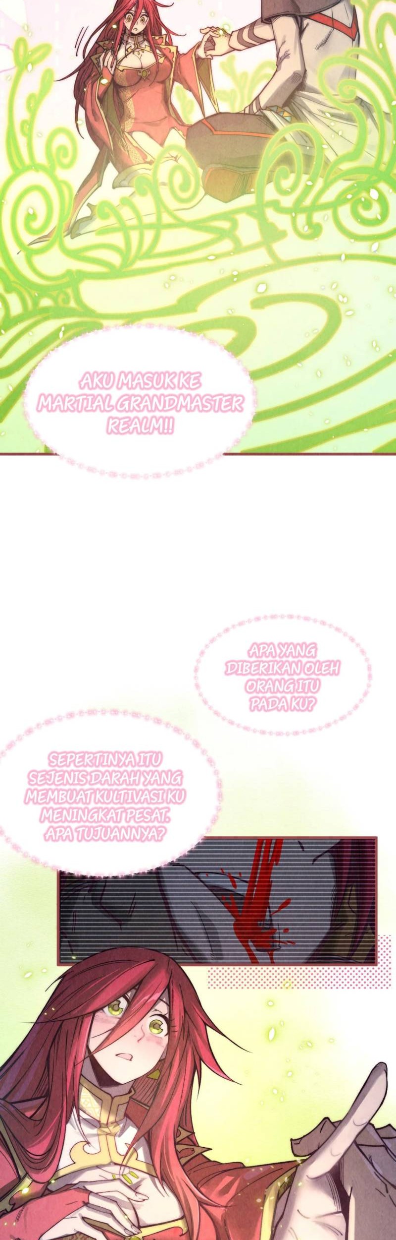 The Ultimate of All Ages Chapter 322 - halaman 44