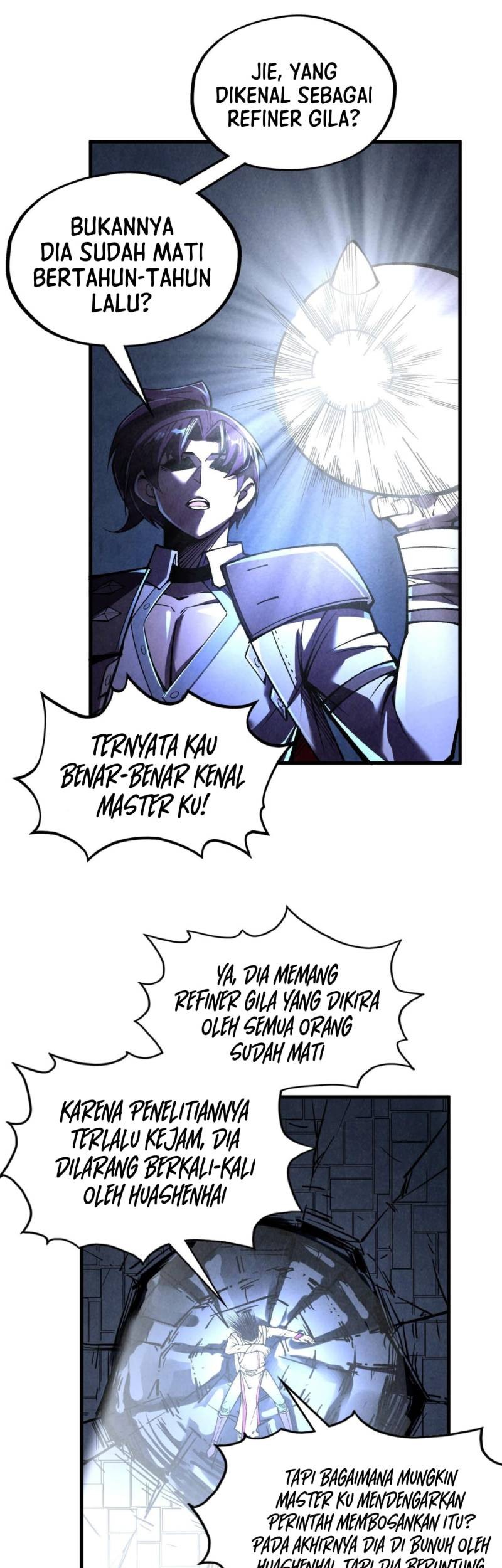 The Ultimate of All Ages Chapter 322 - halaman 7