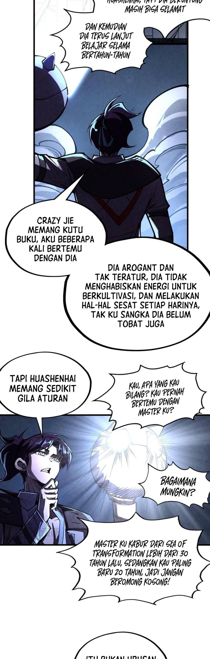 The Ultimate of All Ages Chapter 322 - halaman 8