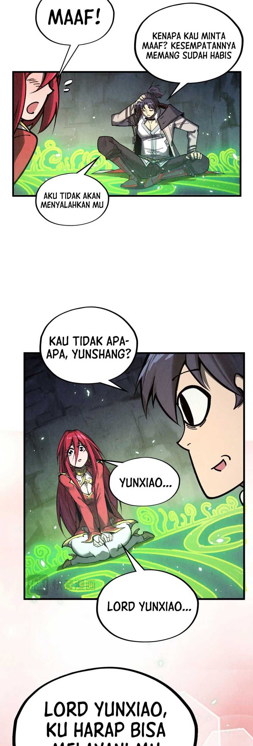 The Ultimate of All Ages Chapter 323 - halaman 14