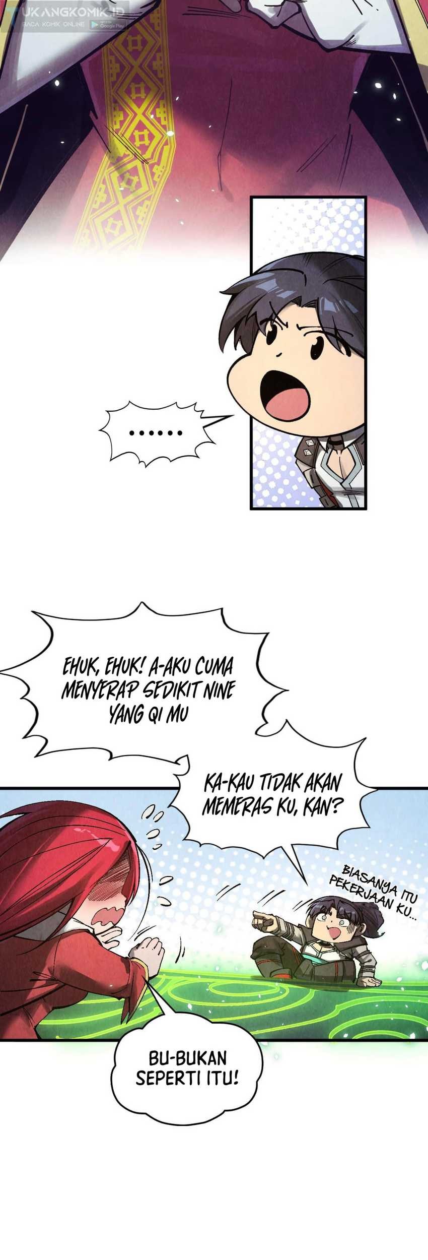 The Ultimate of All Ages Chapter 323 - halaman 16