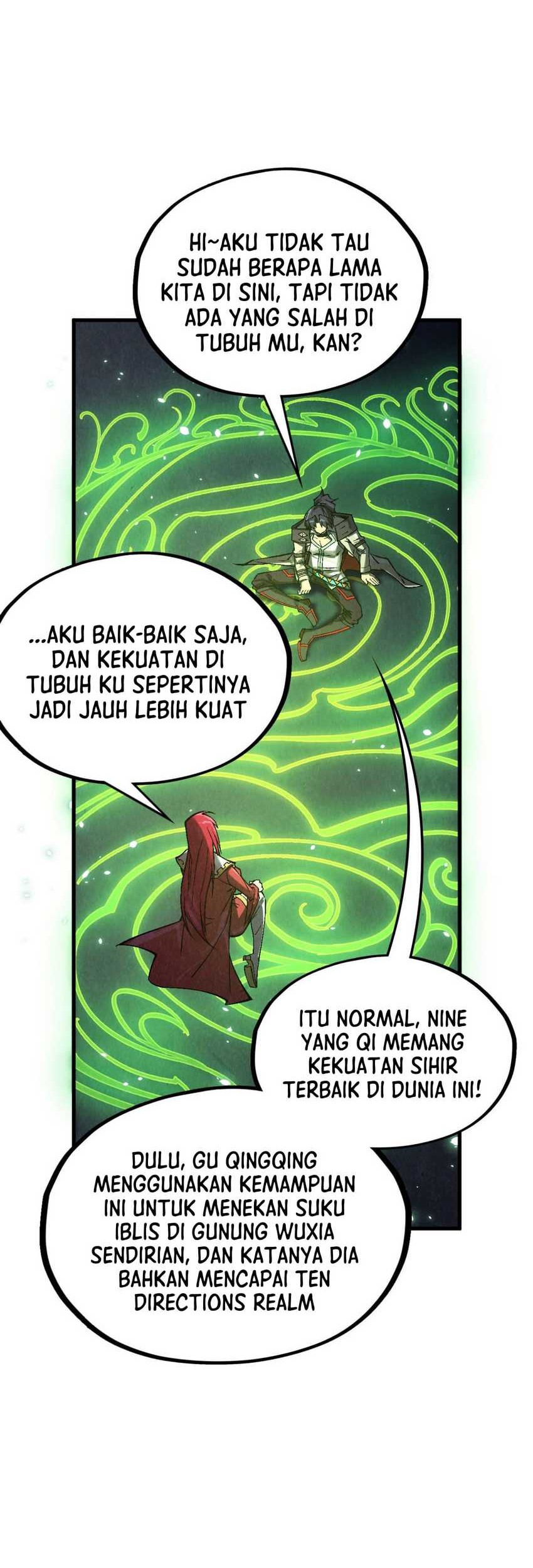 The Ultimate of All Ages Chapter 323 - halaman 17