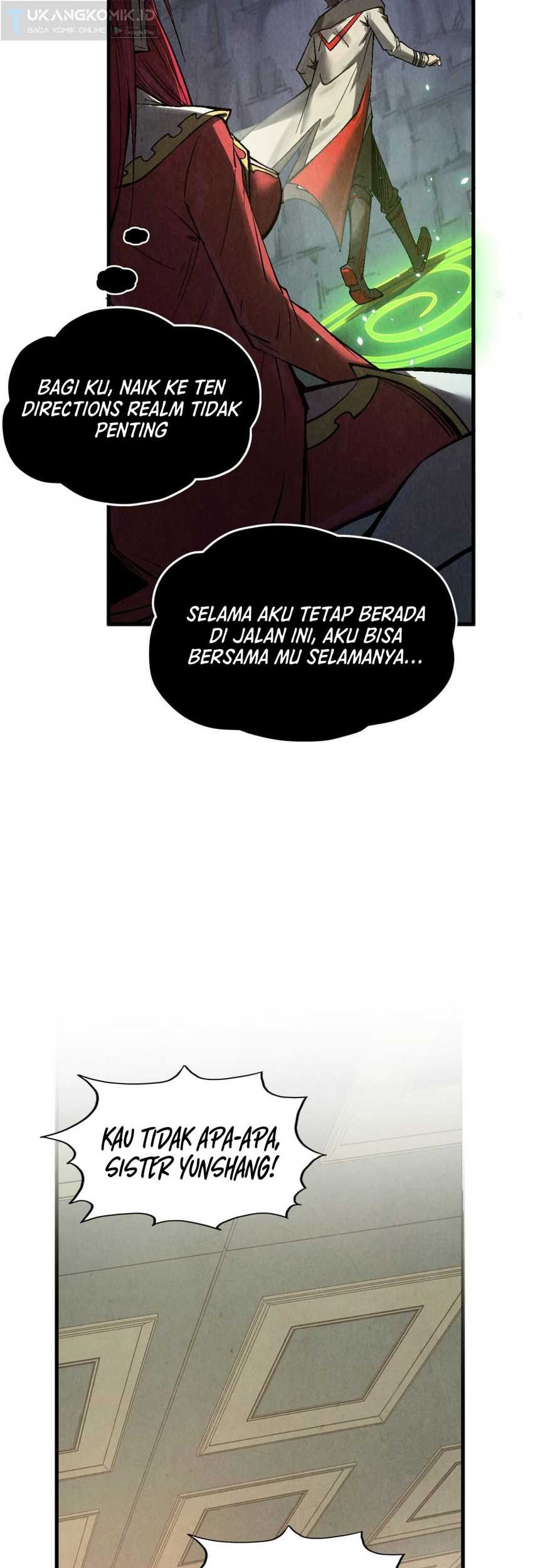 The Ultimate of All Ages Chapter 323 - halaman 19