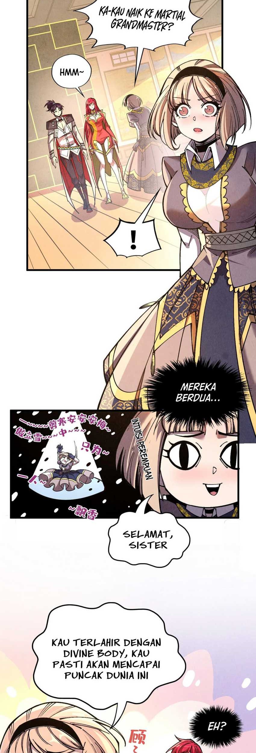 The Ultimate of All Ages Chapter 323 - halaman 20