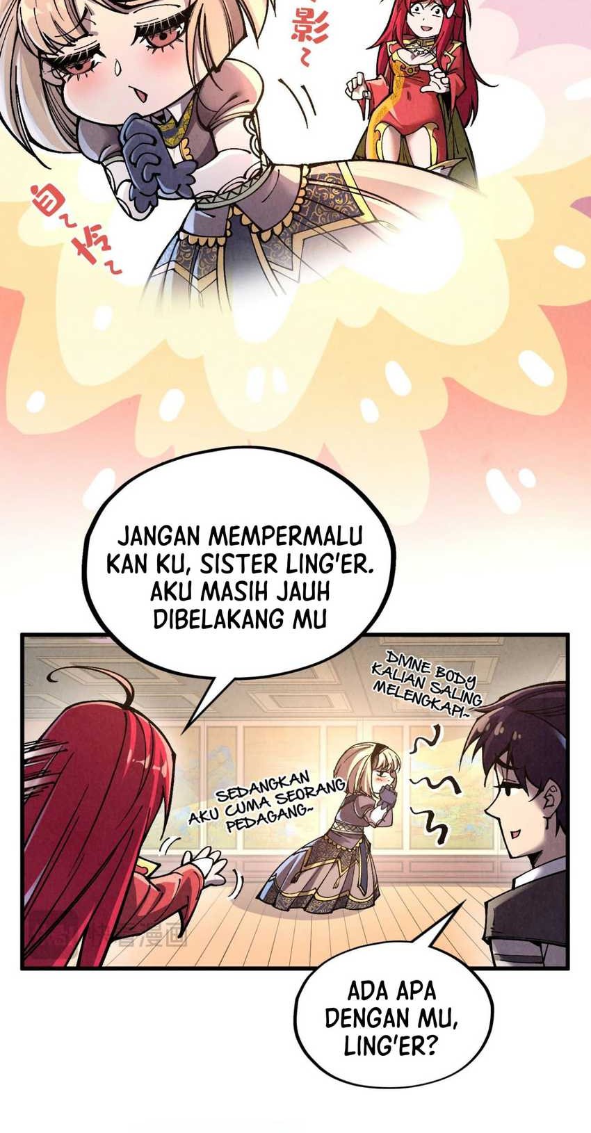 The Ultimate of All Ages Chapter 323 - halaman 21