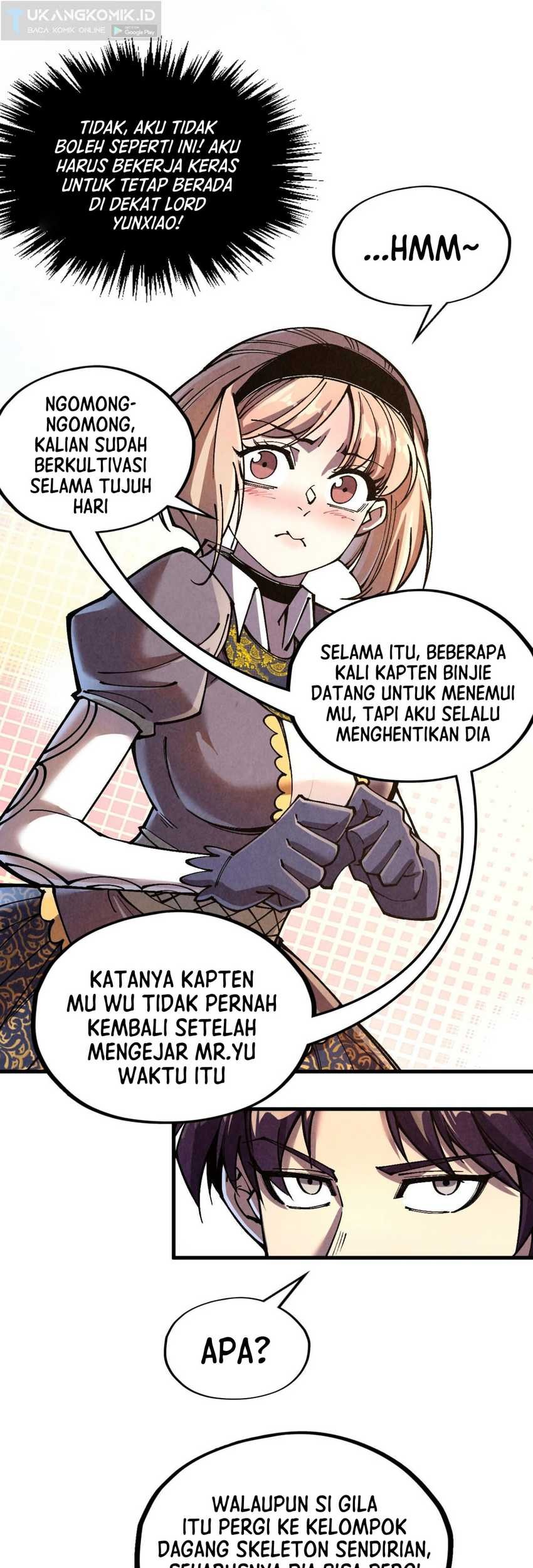 The Ultimate of All Ages Chapter 323 - halaman 22