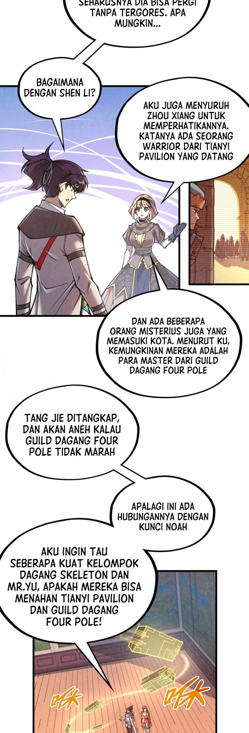 The Ultimate of All Ages Chapter 323 - halaman 23