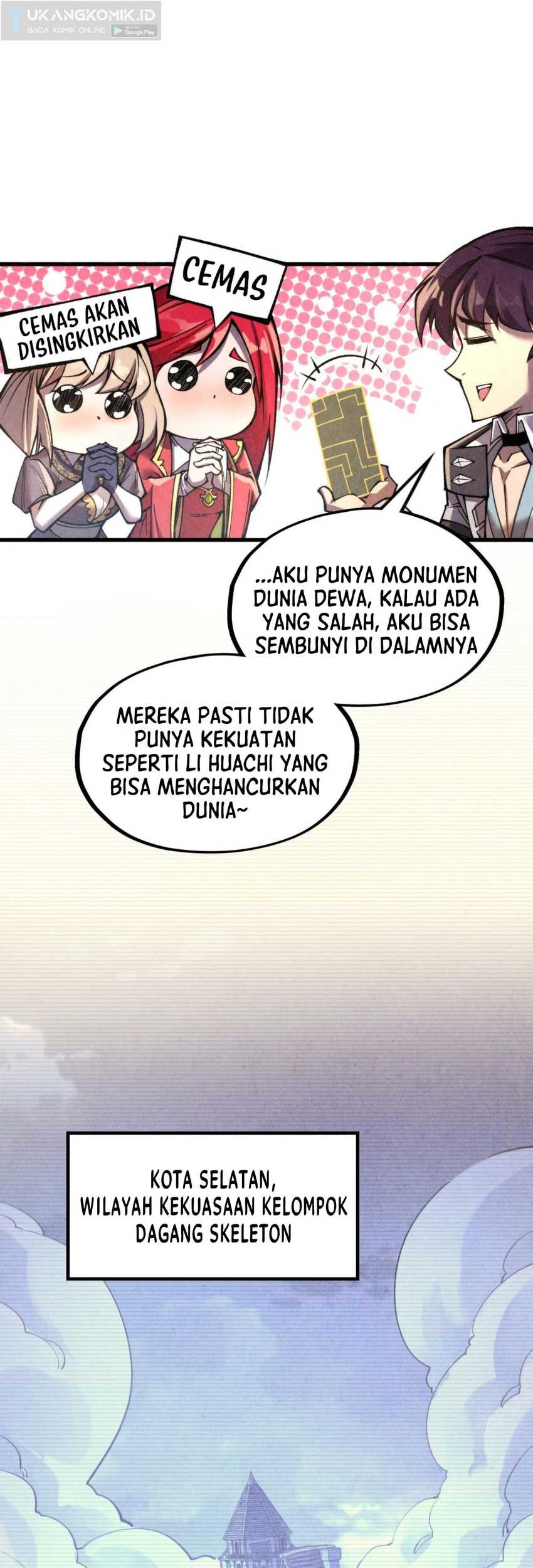 The Ultimate of All Ages Chapter 323 - halaman 25