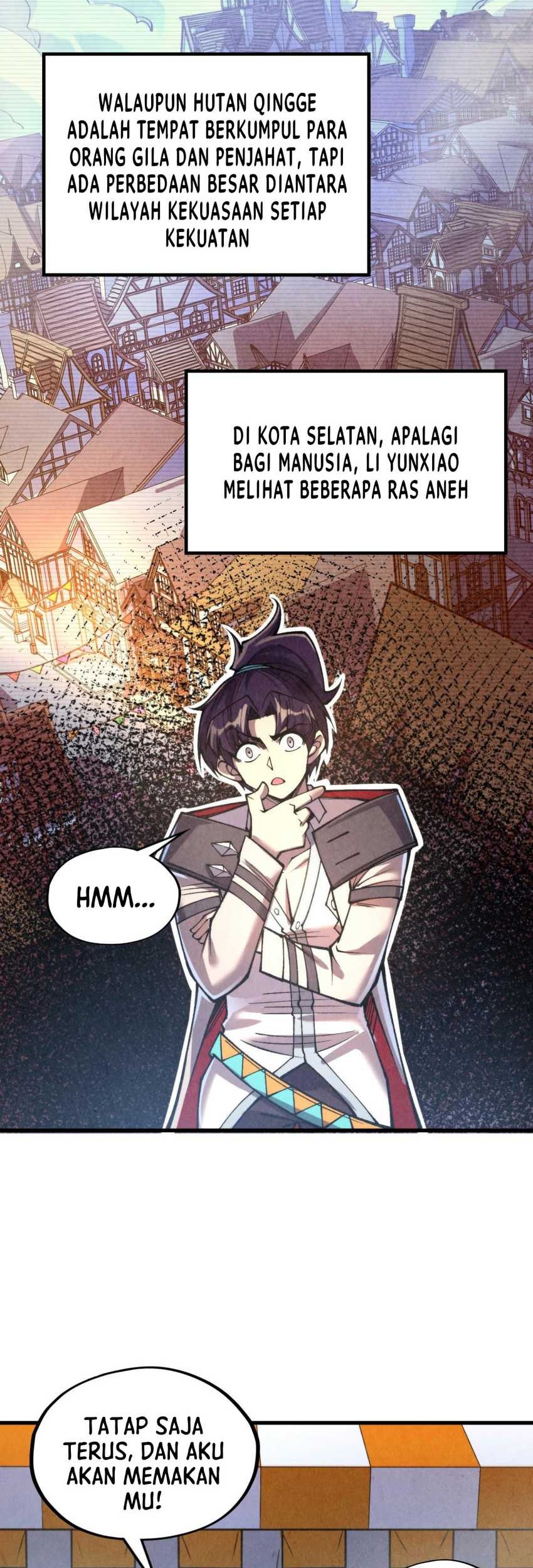 The Ultimate of All Ages Chapter 323 - halaman 26