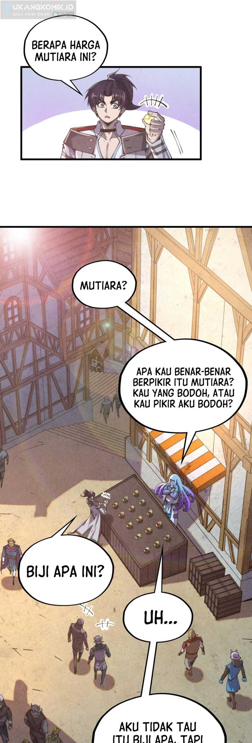 The Ultimate of All Ages Chapter 323 - halaman 28