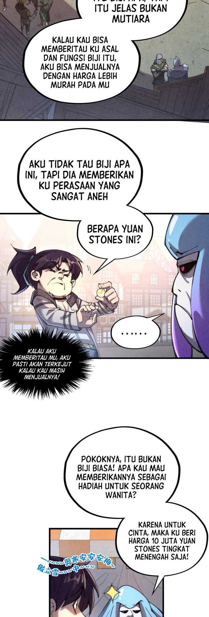 The Ultimate of All Ages Chapter 323 - halaman 29