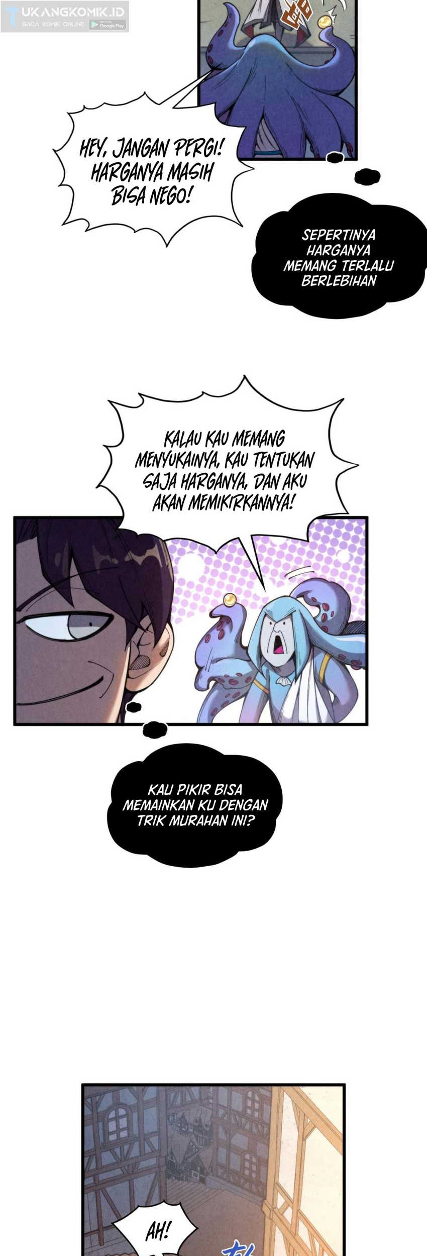 The Ultimate of All Ages Chapter 323 - halaman 31